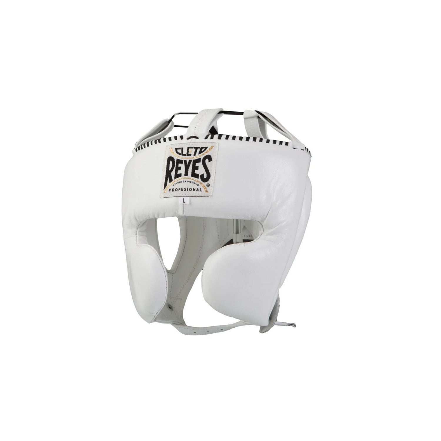 Cleto Reyes Headguard with Cheek Protectors
