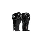 Hit N Move ALL DAY Pro Balance Boxing Gloves - Lace Up