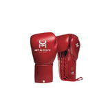 Hit N Move ALL DAY Pro Balance Boxing Gloves - Lace Up
