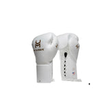 Hit N Move ALL DAY Pro Balance Boxing Gloves - Lace Up