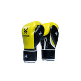 Hit N Move ALL DAY Pro Balance Boxing Gloves - Hook and Loop
