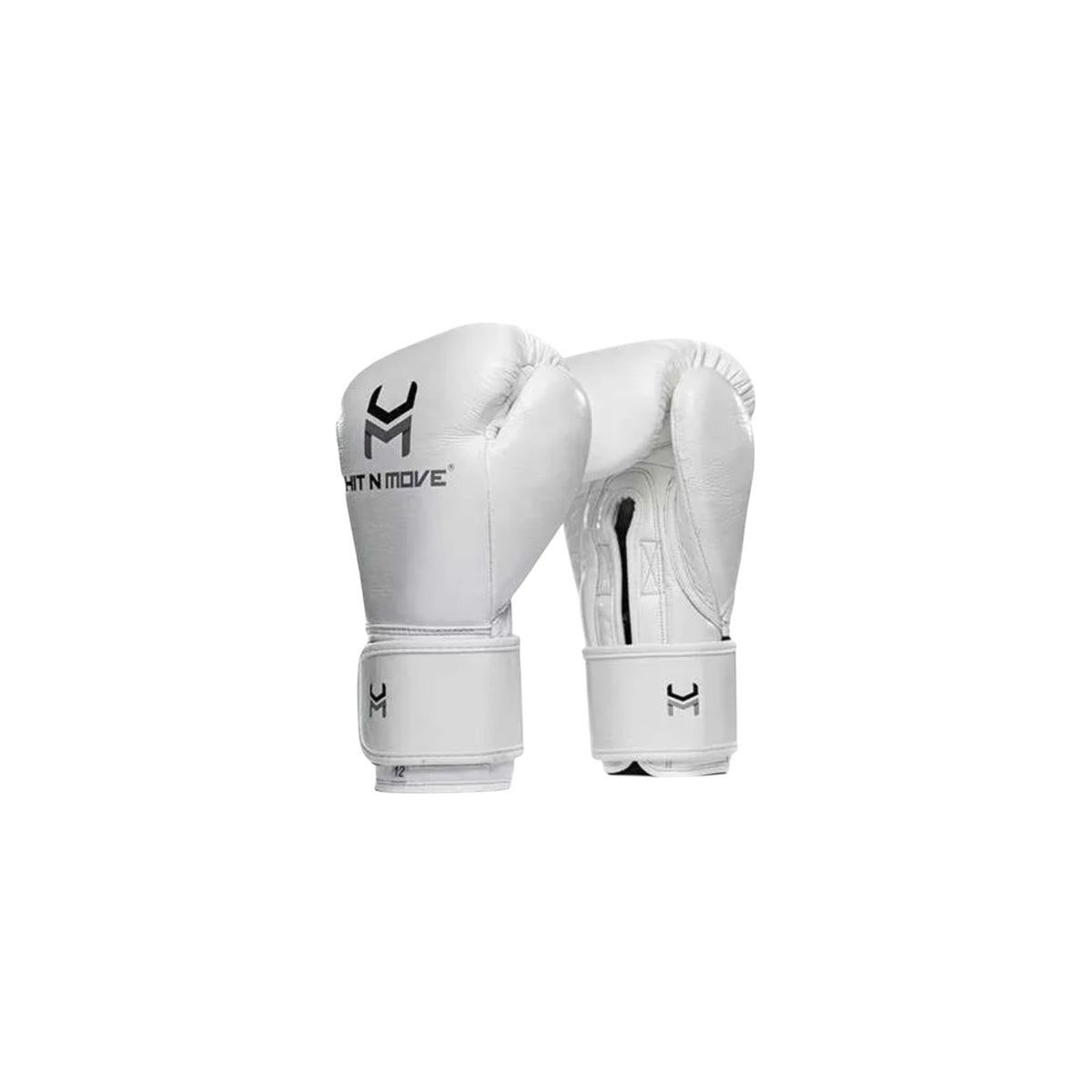Hit N Move Süvari Horse Hair Boxing Gloves - Hook and Loop