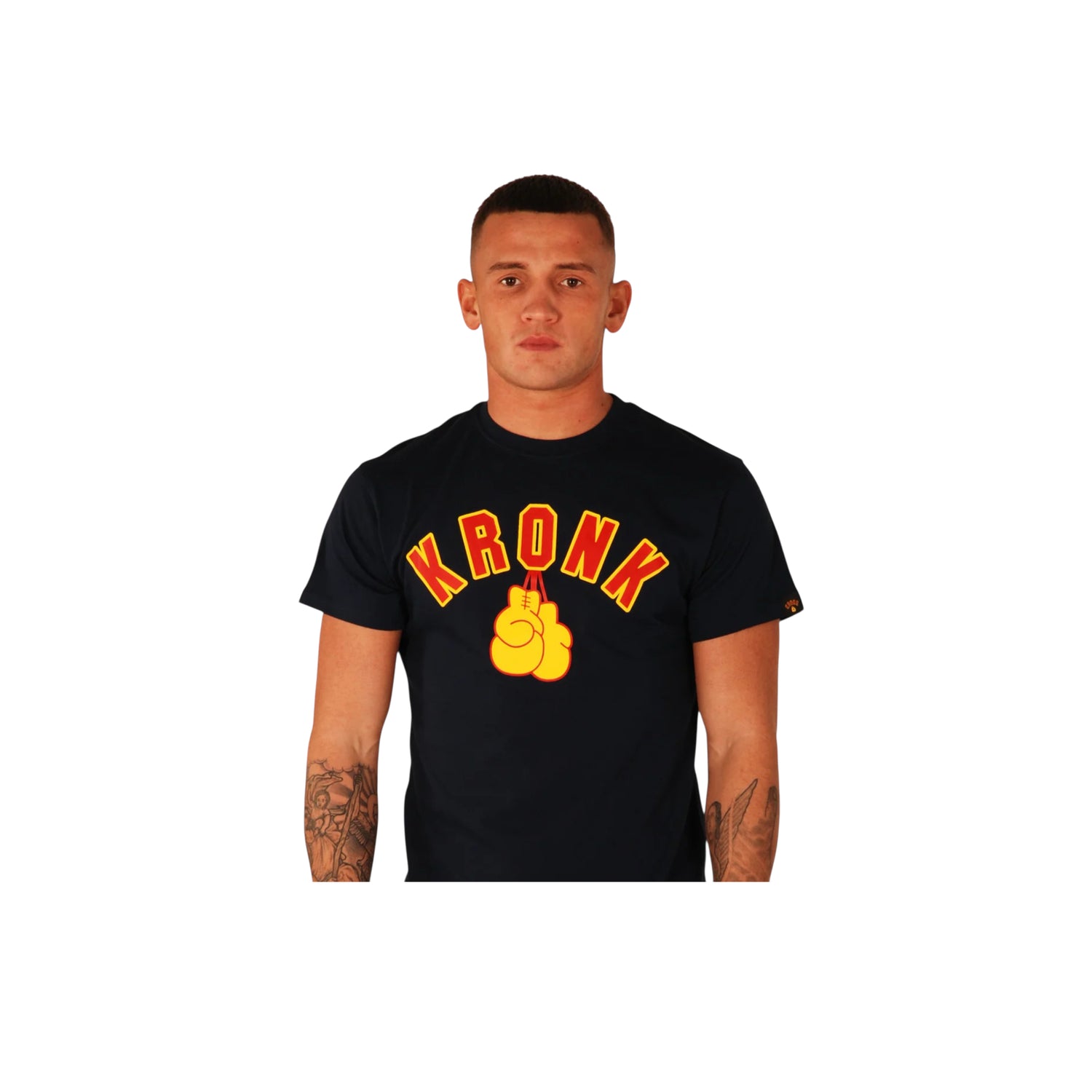 KRONK Gloves Regular Fit T-Shirt
