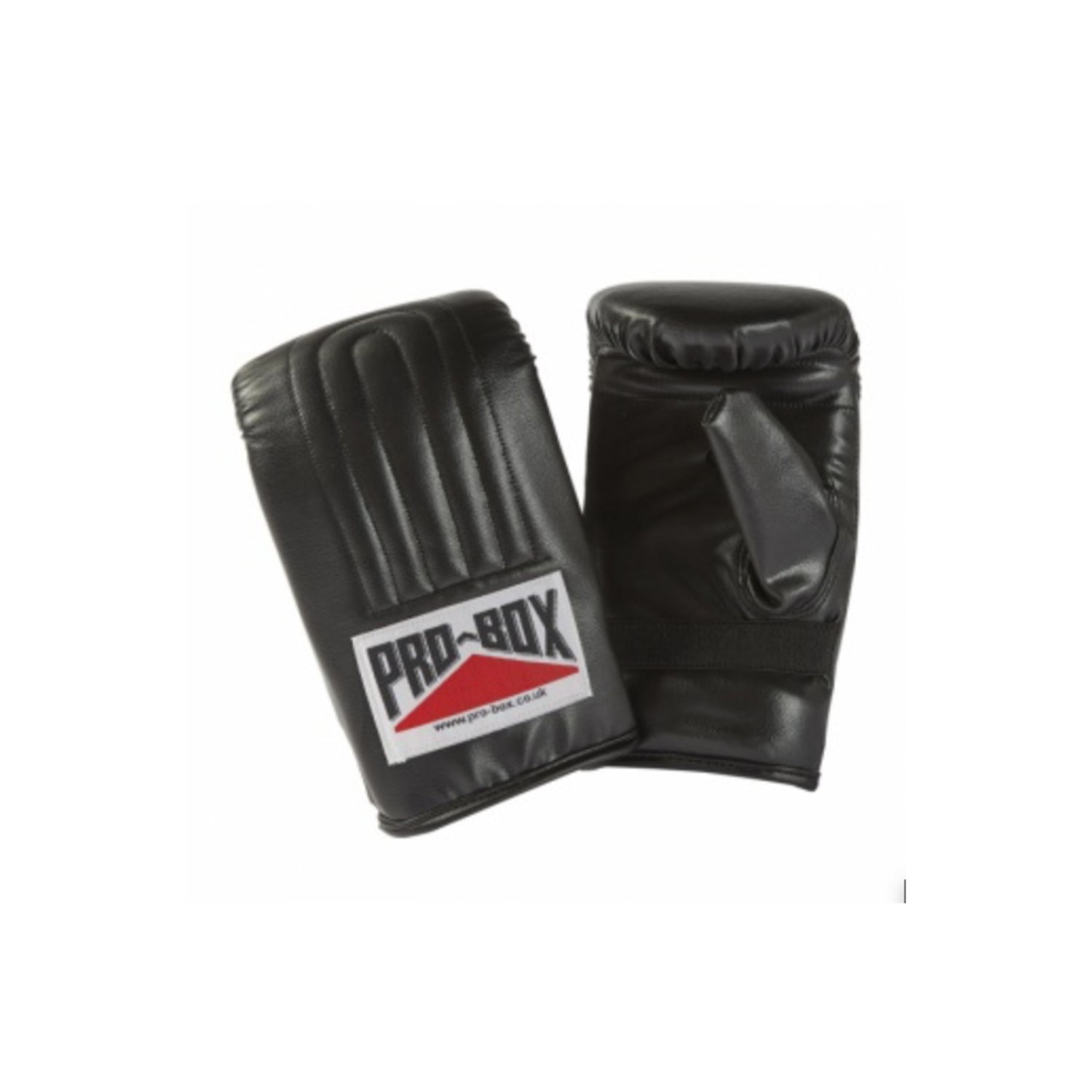 Pro Box Leather Bag Mitts
