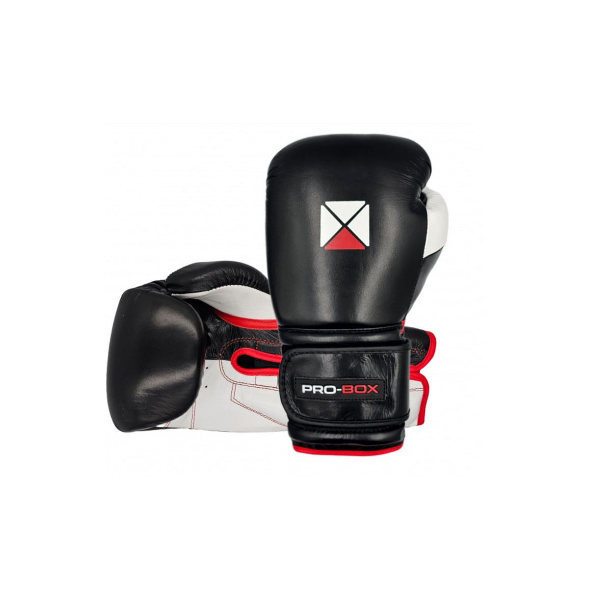Pro Box Pro-Spar Leather Sparring Gloves