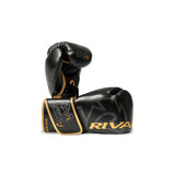 Rival RFX-Guerrero-V Bag Gloves HDE-F - Knuckle Padding Detail