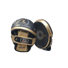Rival RPM100 Professional Punch Mitts - Front View