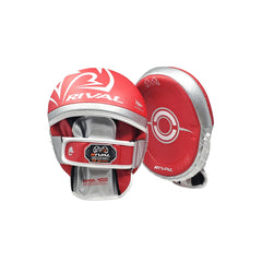 Rival RPM100 Professional Punch Mitts - Side Profile