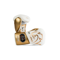 Rival RS100 Professional Sparring Gloves - Velcro Closure Detail