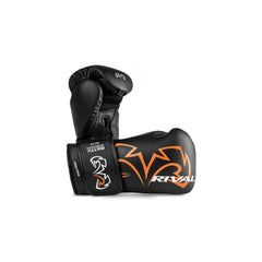 Rival RS11V Evolution Sparring Gloves - Velcro Closure Detail