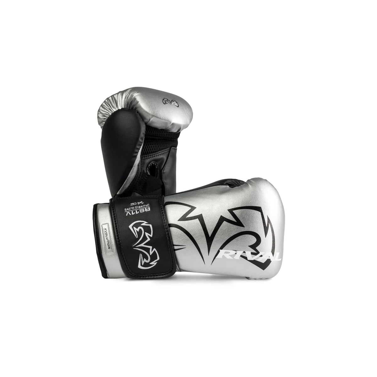 Rival RS11V Evolution Sparring Gloves - Palm and Grip
