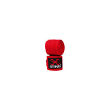 STING Elasticised Hand Wraps 3m - Front View Rolled