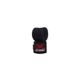 STING Boxing Wraps - Thumb Loop and Velcro Closure Detail