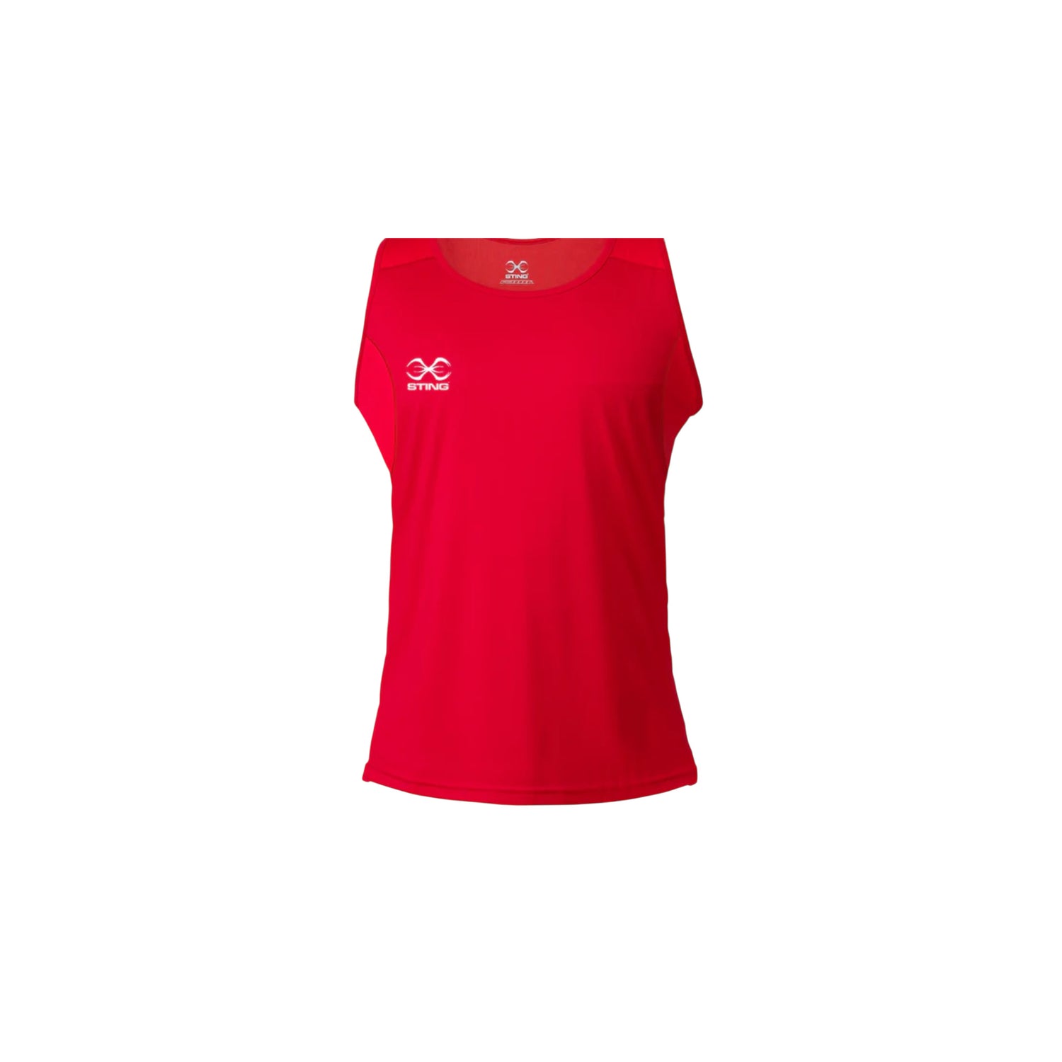 STING Male Mettle Singlet 2.0