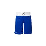 STING Mettle Boxing Shorts 2.0 - Red Blue White Black Colour Options