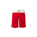 STING Mettle Boxing Shorts 2.0 - Elastic Waistband Detail