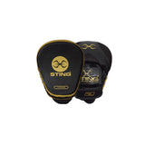 STING Viper X Speed Focus Pads - Hand Entry Detail