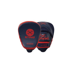 STING Viper X Speed Focus Pads - Strike Surface Detail
