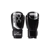 Sting Armalite Boxing Gloves - 3-Inch Wrist Strap Detail