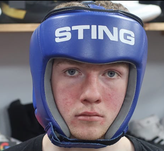 Sting Headgear Sizing Guide