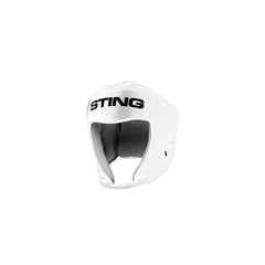 STING Orion Gel Head Guard - Side Profile Showing Temple Protection