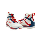 Sting Viper-X Boxing Boot 2.0 - Front View