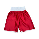 Suzi Wong Hagler Boxing Shorts