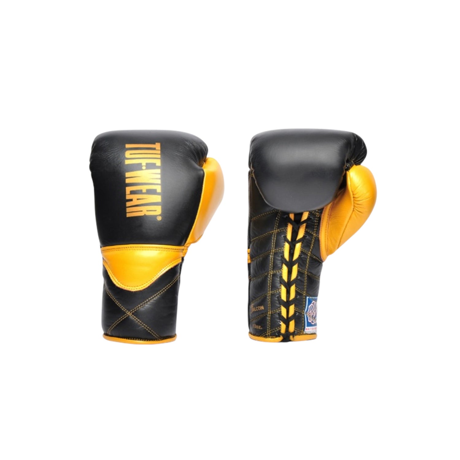 Tuf Wear Falcon Contest Gloves BBBofC Approved