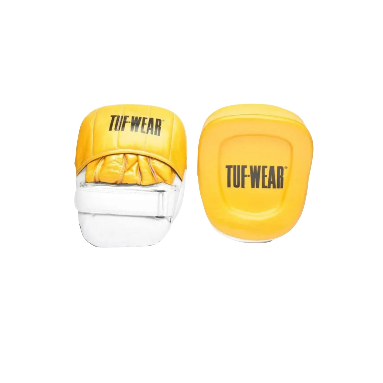 Tuf Wear Infinity Elite Leather Cuban Pads