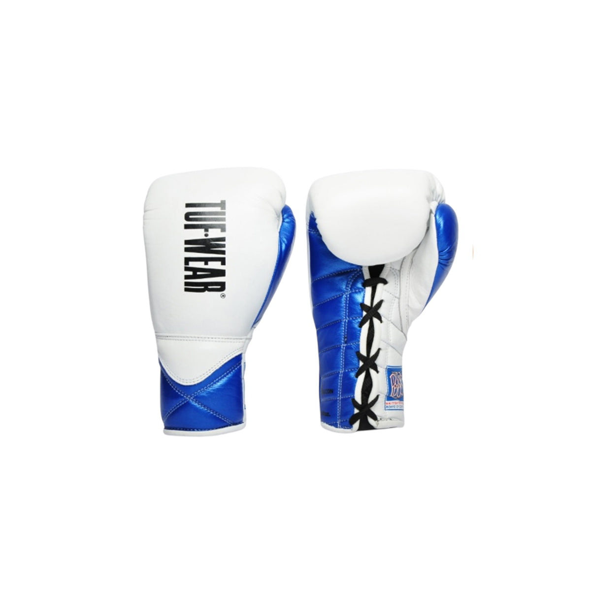 Tuf Wear Falcon Contest Gloves BBBofC Approved