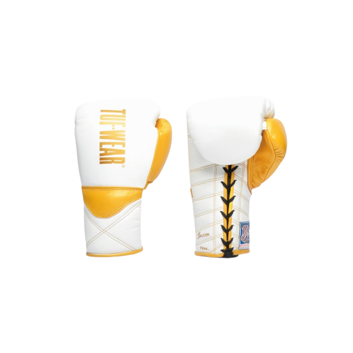 Tuf Wear Falcon Contest Gloves BBBofC Approved