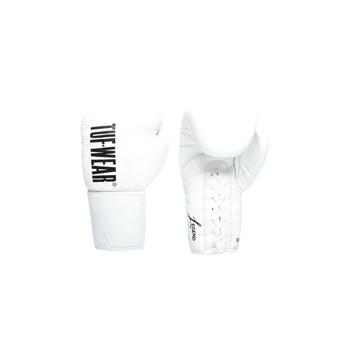 Tuf Wear Legend Lace Up Training Gloves