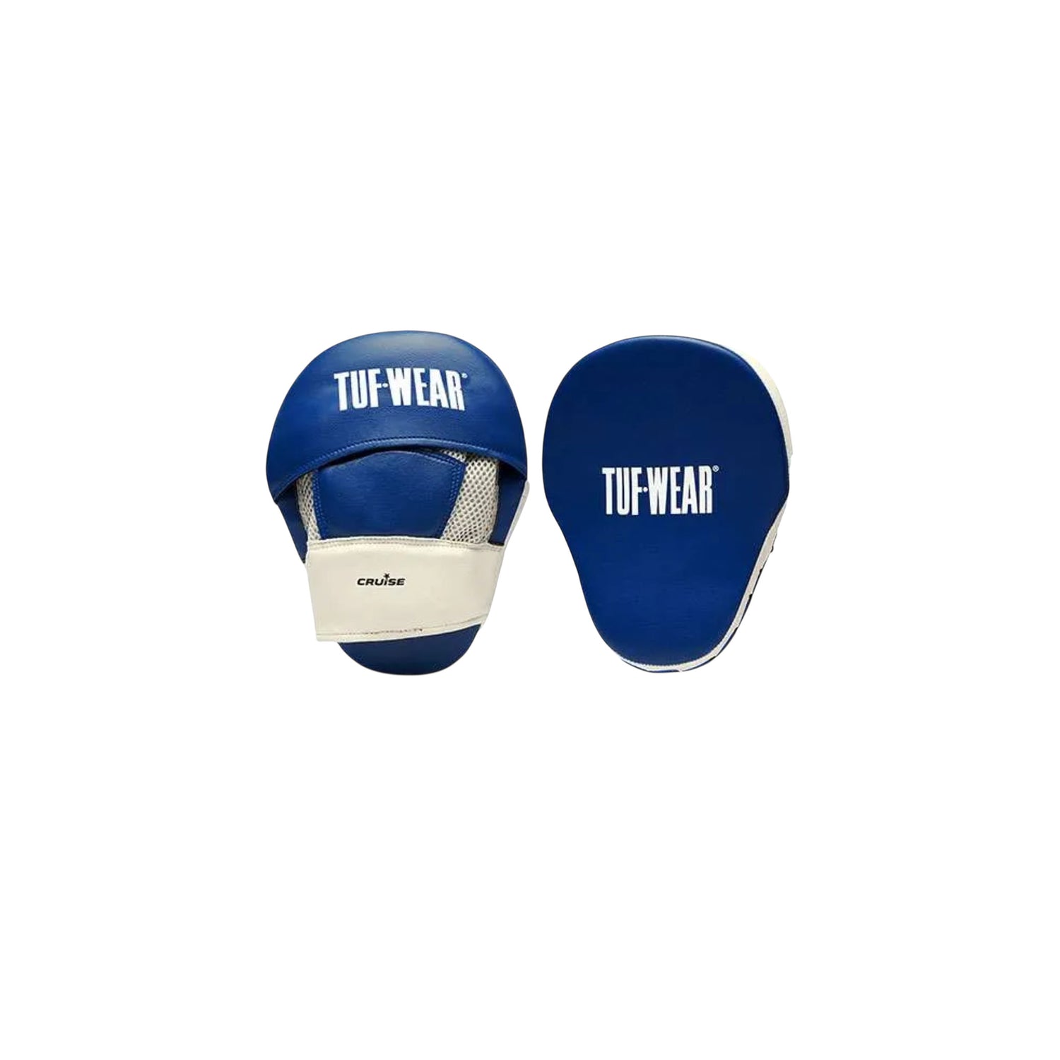 Tuf Wear Cruise Curved Focus Pads