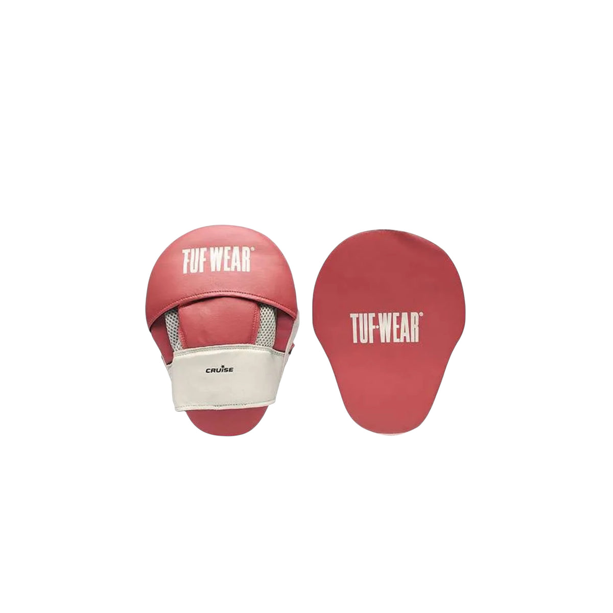Tuf Wear Cruise Curved Focus Pads
