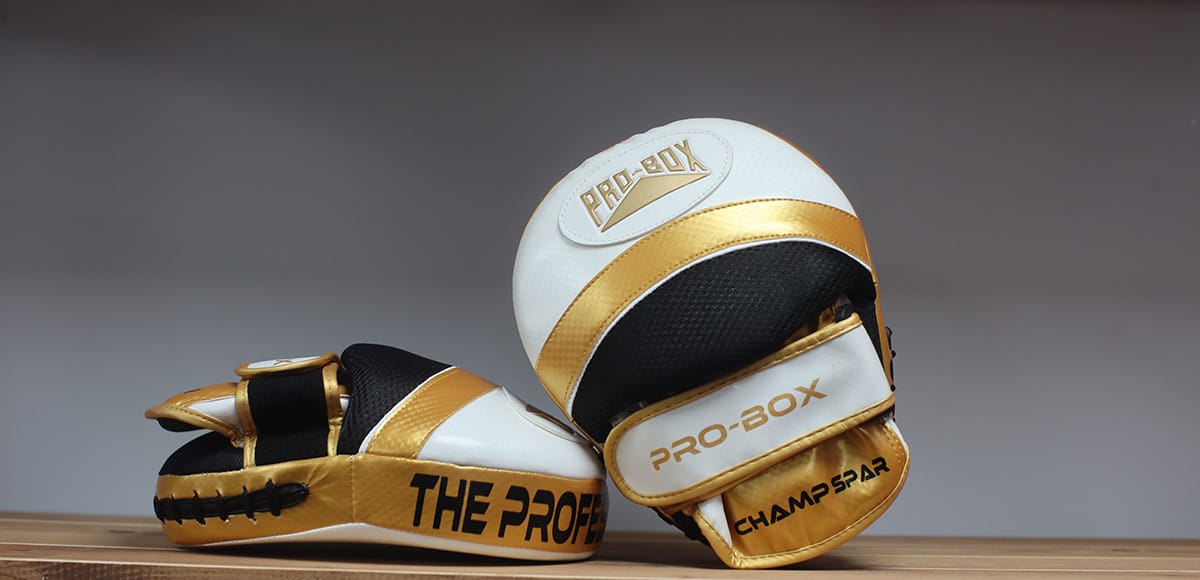 Focus Pads for Beginners
