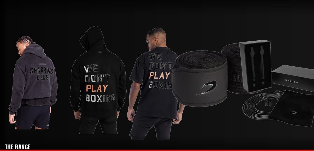 Boxraw Range