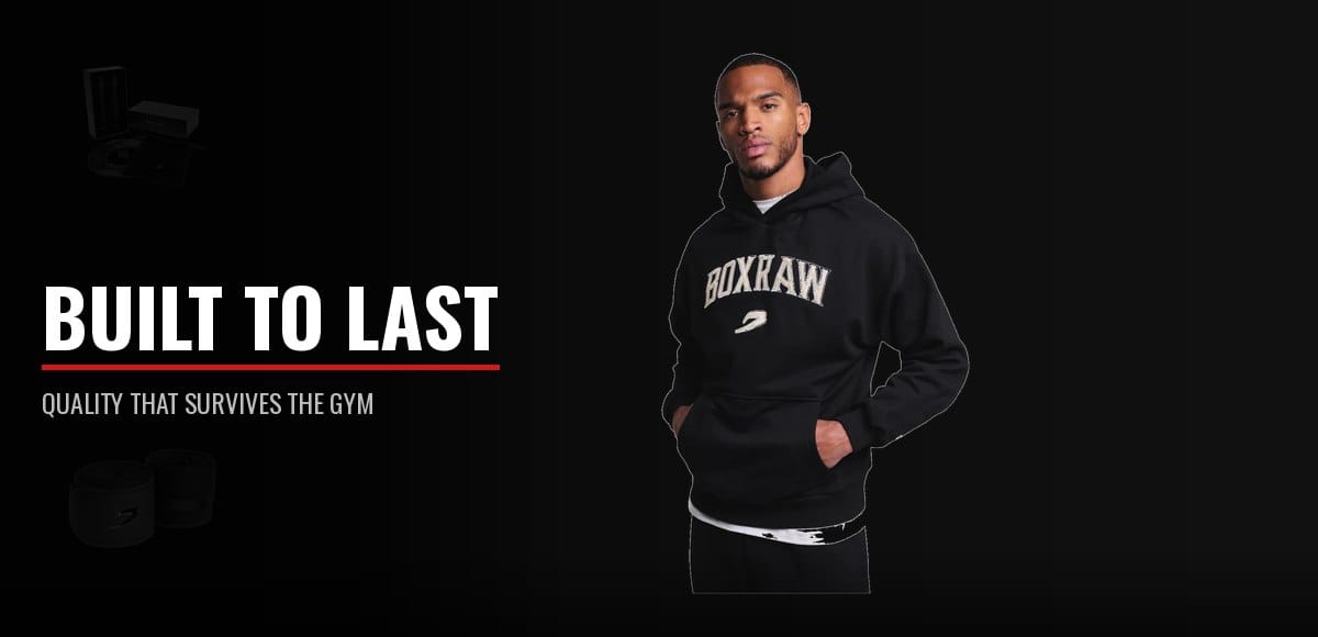 Boxraw Built to Last