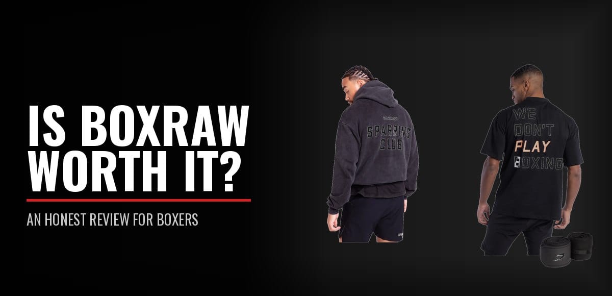 Is BOXRAW Clothing Worth the Price? An Honest Review for Boxers
